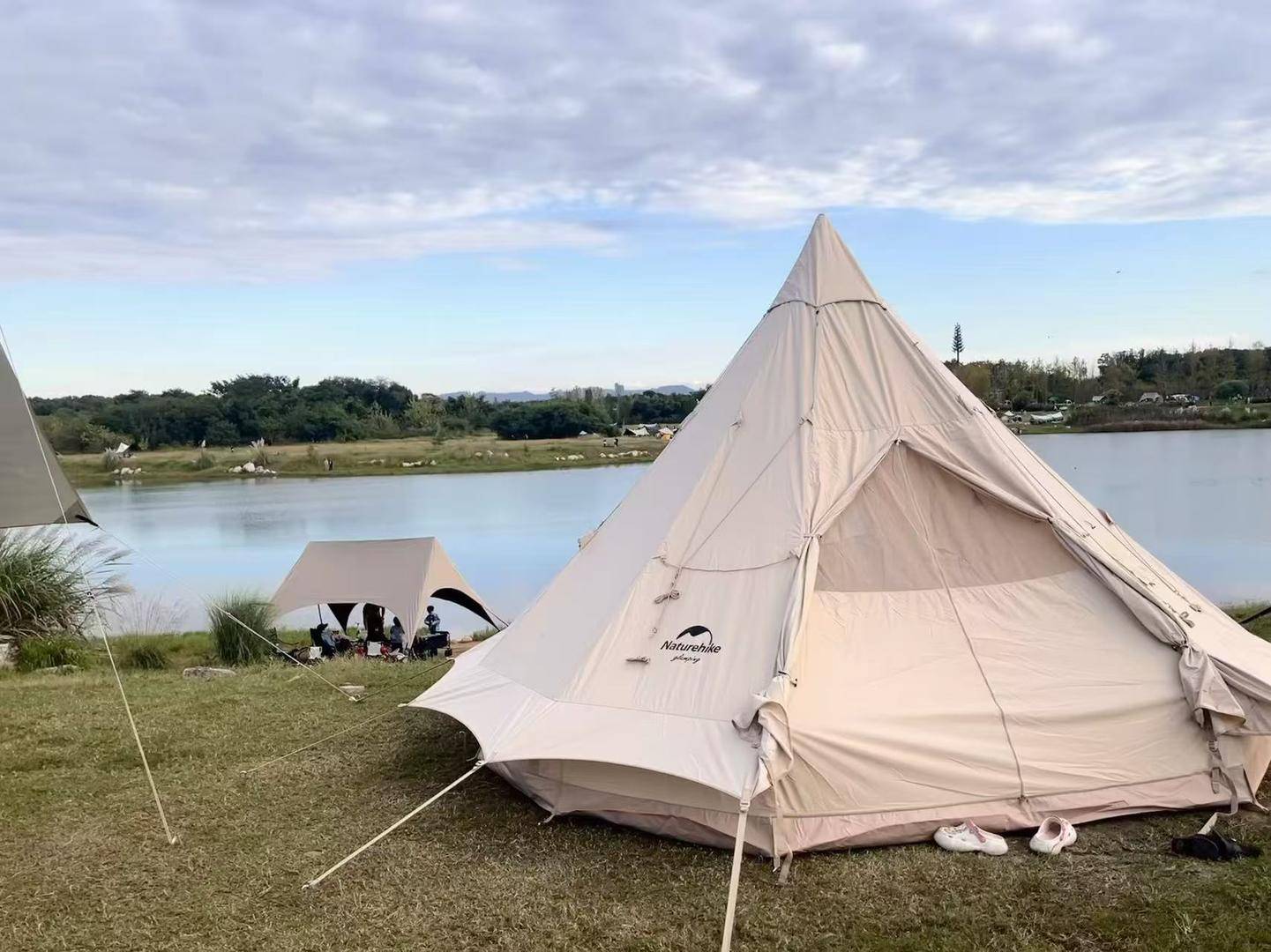 新、围炉煮茶走俏成都户外又“忙”起来了澳门新葡京网站冬季露营升温！取暖装备上(图3)